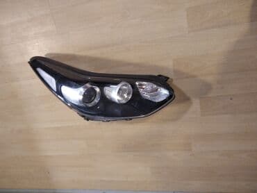 Правая, Kia, 2016 г., Оригинал, Б/у