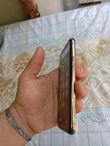 iphone 11 por: IPhone 11 Pro, 64 GB, Qızılı, Face ID — 4