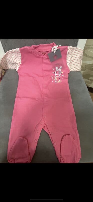 детские вещи италия: Bodi, Qız üçün, 0 - 3 ay — 1