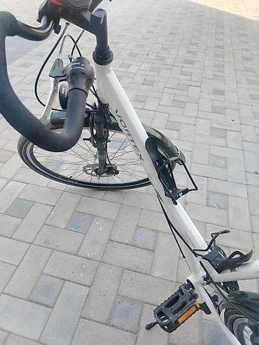 velosiped scott: Şəhər/tur tipli Vortex velosiped - Çərçivə: yüngül alaşımlı, aşağı — 2
