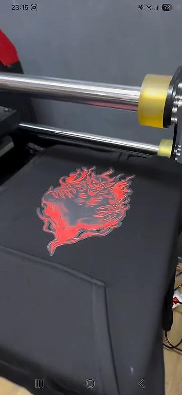 topdan satiş paltarlar: Xüsusi dizayn çap və naxış xidməti - Tekstil üzərində fərdi — 3