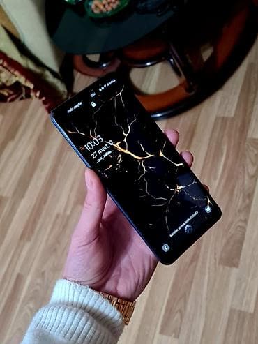 telefon redmi not 8: Samsung Galaxy A21S, 32 GB, rəng - Göy, Zəmanət, Sensor, Barmaq izi — 3