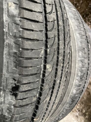 r20 teker: 235/60 R18 Usten cixma Santafeden cixib Normal veziyyetde Firmasi — 3