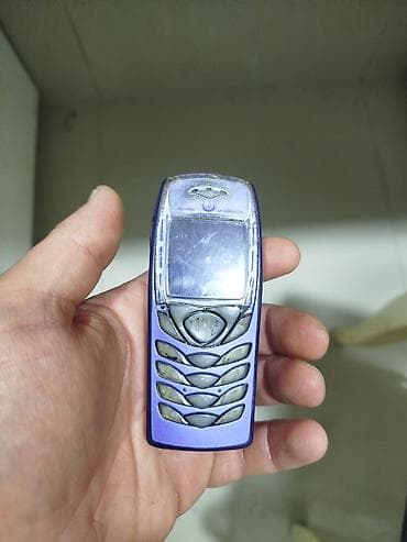 honur telefon: Nokia N70, rəng - Qara, Düyməli — 2