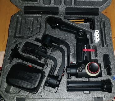 ronin 3 mini: Zhiyun Crane 3S zhiyun crane 3 lab professional stabilizatoru — 1