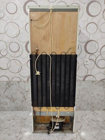 irshad soyuducu: Б/у 2 двери Indesit Холодильник Продажа, цвет - Белый — 9