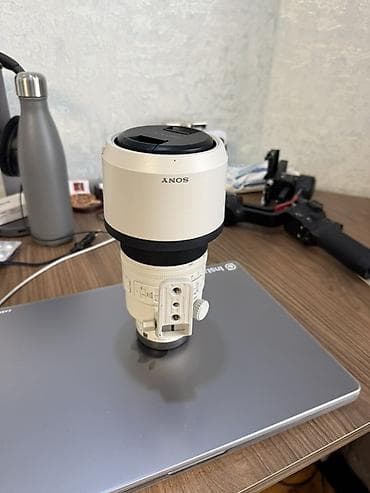 texno pova 5: Məhsul: Sony FE 70-200mm f/2.8 GM OSS II (G Master) tele-zooma — 3