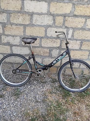 STELS BMX tipli uşaq/yüngül yeniyetmə velosipedi Xüsusiyyətlər: - — 1