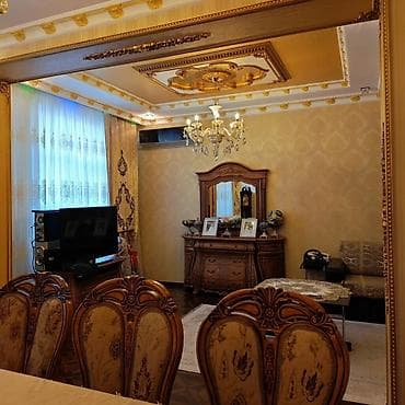 bayilda ev satilir: Sumqayt 2 otagin birlesmesi esyali satilir sened kupca.mertebe — 10