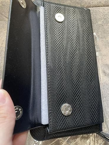 tek qaş: Pulqabı, Yeni — 4