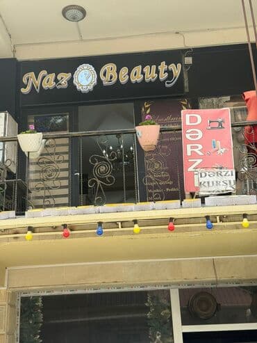 ten effektli qaşlar: Manikür, Salonda — 2