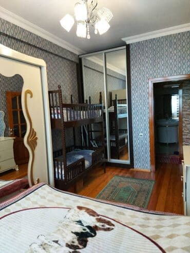 ucuz kafeler: 2 otaqlı, Yeni tikili, 57 kv. m — 7