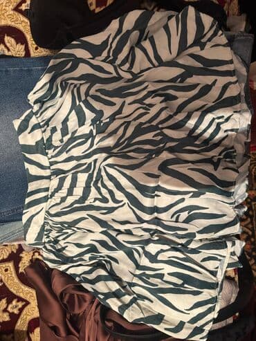 женские платья комбинация: Qadın paltarları dəsti 1) FIMKA markalı çiçək naxışlı şifon/til — 5