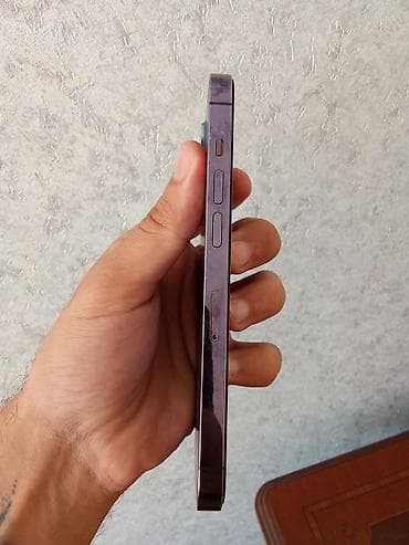 honor 900 pro: IPhone 14 Pro, 128 GB, Deep Purple — 3