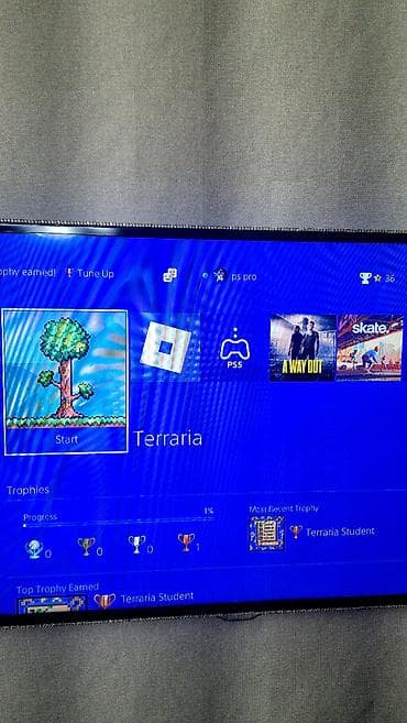 xbox seri s: PS4pro 4K goruntu.HDR reng calari yaddasinda oyunlar var birde 2 — 5
