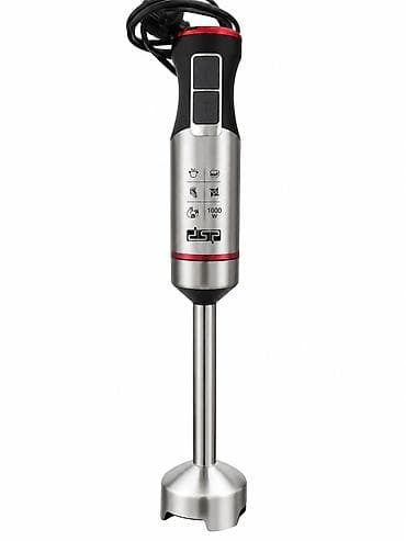 ddr3 ram notebook: DSP Hand Blender – Model: KM1071 - Güc: 1000W (POWERFUL) - Sürət — 2
