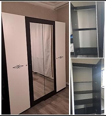 Dolab 200 azn satılır Ölçü: En 180 sm hün. 230 sm Ünvan hesen Eliyev