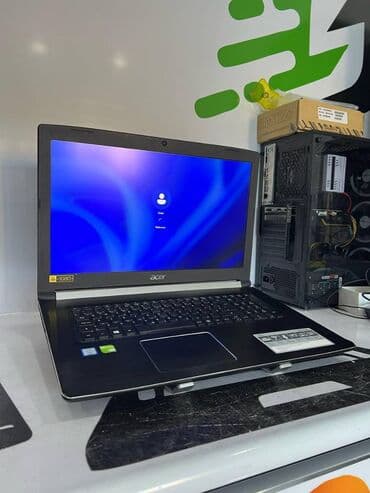 acer aspire 3: İşlənmiş Acer 17.3 ", Intel Core i7, 128 GB — 4