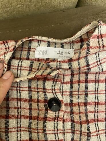 Uşaqlar üçün digər geyimlər: Uşaq dəsti, Qız üçün, 1 - 2 yaş, Zara Kids — 2