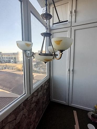 Çılçıraq, 4 lampa, Metal lalafo.az -da Çılçıraq, 4 lampa, Metal