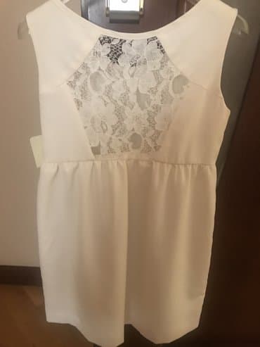 uşaq donu: Zara don,teze,3-4yash,20manat — 2