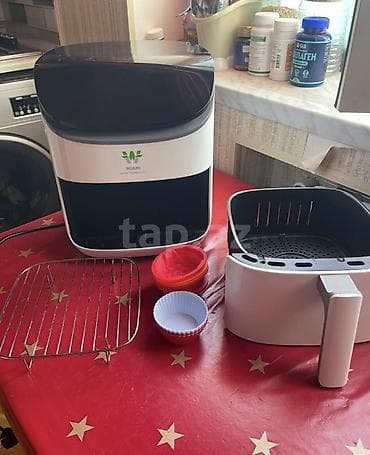 samavar ucuz: Wiami Home Technology hava fritözü Xüsusiyyətlər: - Yağsız/az yağla — 1