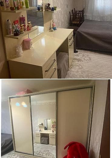 тирмо: *ZB* *DOLAB+TERMO* Qiymət *350 AZN* dolab 3 metrd ünvan ünvan Xutor E — 1