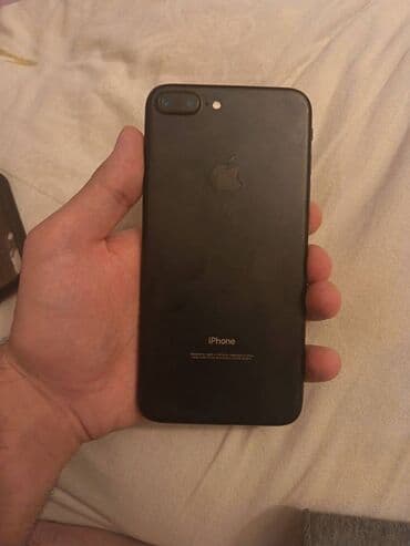 iphone 6 plus ikinci el: IPhone 7 Plus, 128 GB, Qara — 4