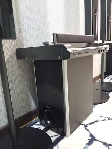 iphone 7 nausnik: Sony DAW-DZ870M 5.1 ev kinoteatrı akustik sistemi satılır.Giymət — 2