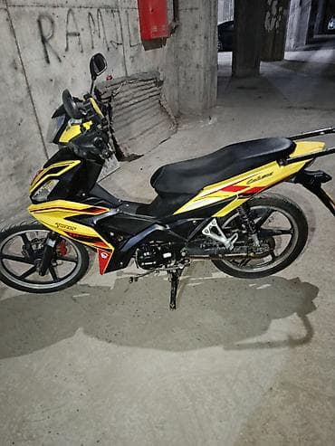 Tufan - S50, 50 sm3, 2023 il, 13700 km