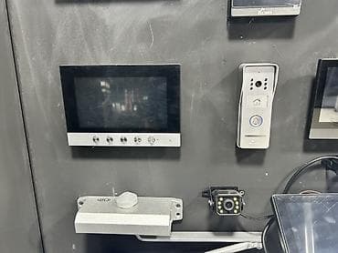 Video domofon dəsti – 7 düymlük daxili monitor + qapı öncəsi kamera