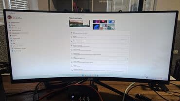 Словари: 2E Gaming G3024B ultrawide monitor 30 inç VA panel 100hz 2560 × 1080 — 1