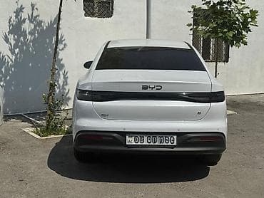 byd adapter: BYD Seal 05: 1.5 l | 2025 il 40000 km Sedan — 2