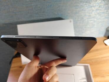 Аксессуары для ПК: Б/у Xiaomi Pad 6S Pro, 12,4", 512 ГБ, Платная доставка — 5