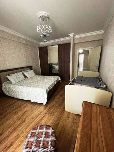 gəncə komsomol: M. Həzi Aslanov, 2 otaqlı, Yeni tikili, m. Həzi Aslanov, 95 kv. m — 7