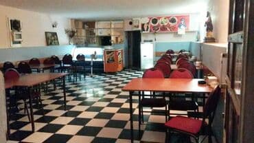 arenda pub restoran: Neftciler metrosunun yaxınlığında uzu vosmoy terefde yerləşən ümumi — 1