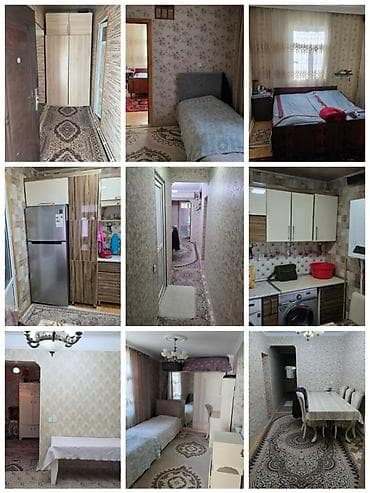 Qubadlı icra hakimiyəti tərəfdə 5otaq dı 2mərtəbəli evin 1ci mərtəbəsi