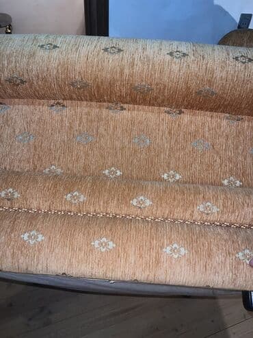 стул в стиле прованс: Кресло, Ткань, Нет кредита, Нет доставки — 4