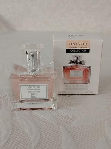 Kosmetika: Парфюм Only you No.858. Запах духов - Miss Dior blooming bouquet. ONLY — 2