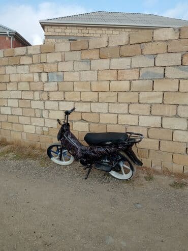 Avtomobil satışı: Moon brand 80 sm3 — 2