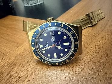 Qol saatı, Timex, rəng - Qızılı