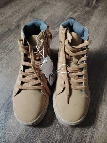 детская желтая одежда: Uşaq ayaqqabıları — 2