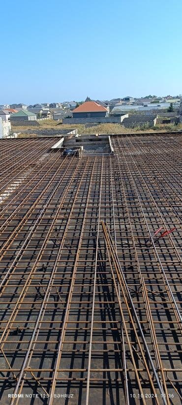 Mebel ustaları: Beton işləri üzrə peşəkar ustalar — 6