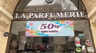 Reklam Banner vinil cap 6 azn — 5