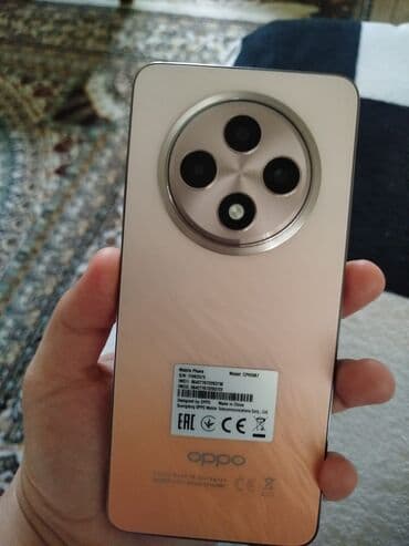 Oppo Reno 12 F, 256 GB, rəng - Qızılı