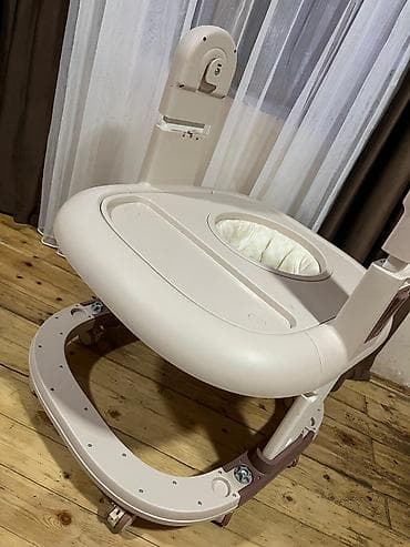 1 yaş: Qidalanma üçün oturacaq Uşaq üçün 2 ci əl 3-ü 1-də Transformer — 1