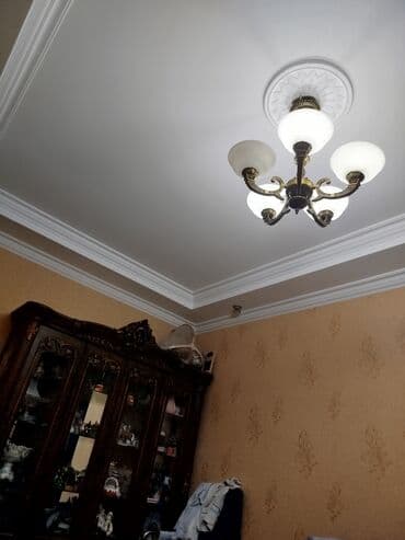 квартиры в баку купить недорого: 2 комнаты, Новостройка, м. Ази Асланов, 54 м² — 3