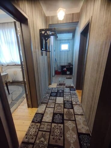 bakıda ucuz kiraye evler 2023: Binəqədi qəs. 4 otaqlı, 100 kv. m, Yeni təmirli — 14