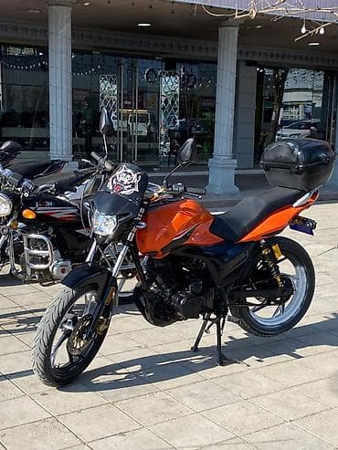 ford tranzit 2007: Tufan - 150, 150 sm3, 2023 il, 89632 km — 7