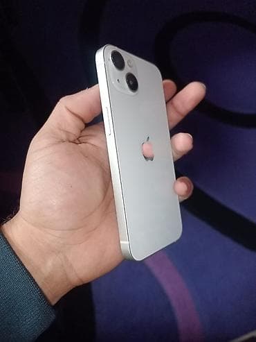 iphone 7 yeni: IPhone 13, 128 GB, Ağ, Face ID — 4